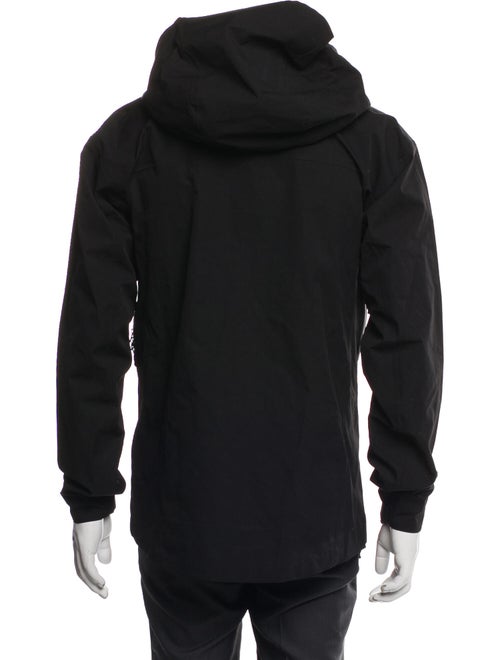 Arc'Teryx Graphic Print Windbreaker