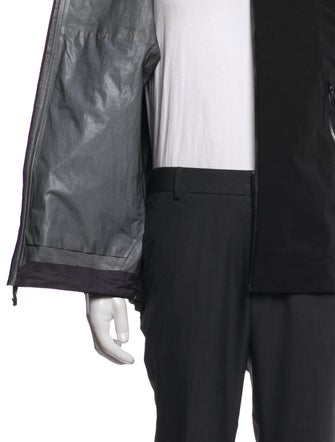 Arc'Teryx Graphic Print Windbreaker