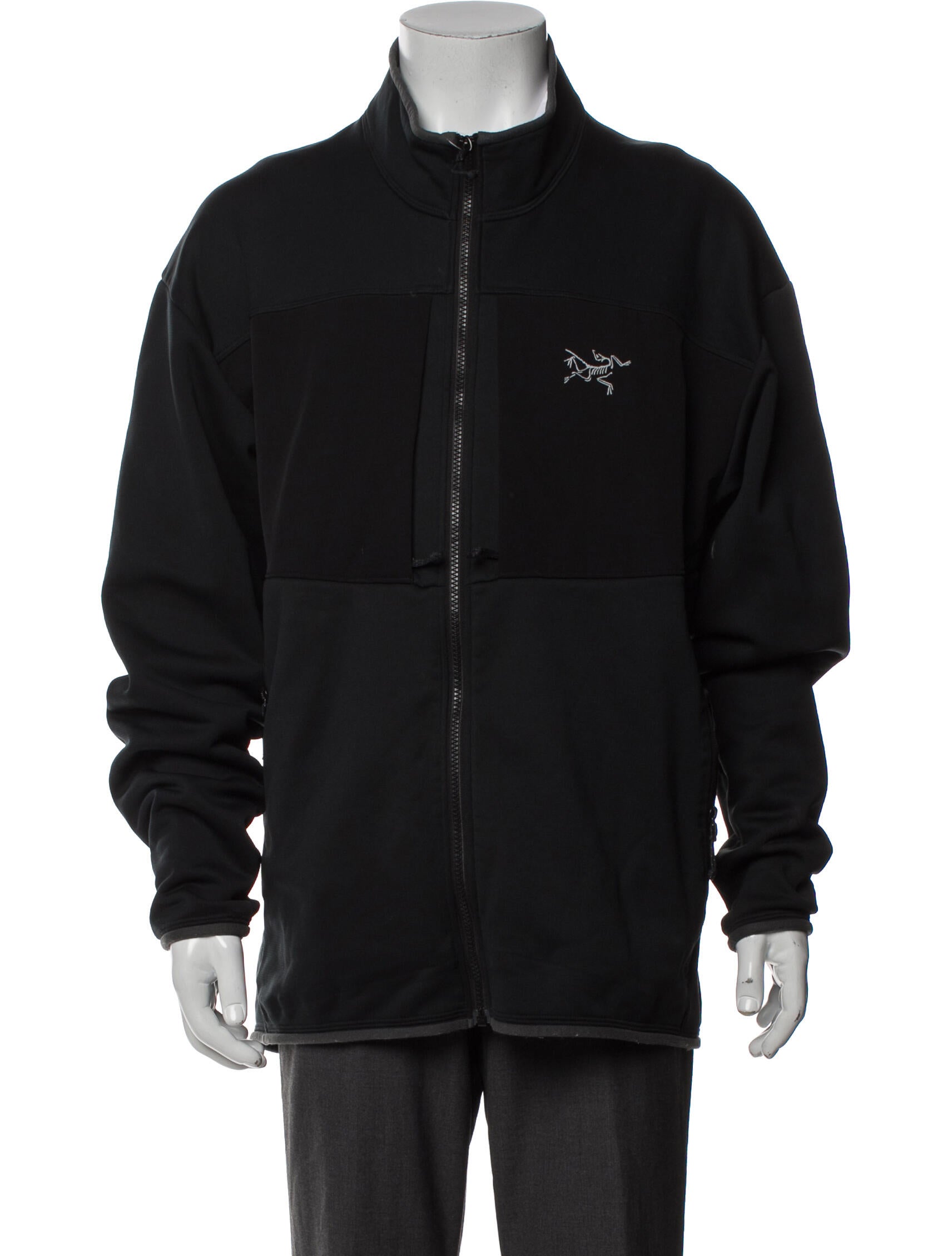 Arc'Teryx Graphic Print Windbreaker