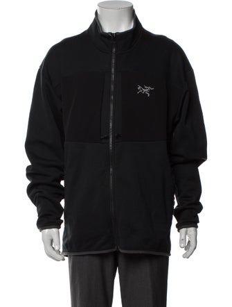 Arc'Teryx Graphic Print Windbreaker