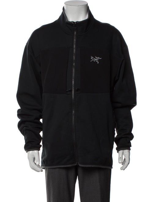 Arc'Teryx Graphic Print Windbreaker