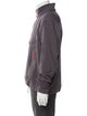 Arc'Teryx Fleece Zip-Up Windbreaker