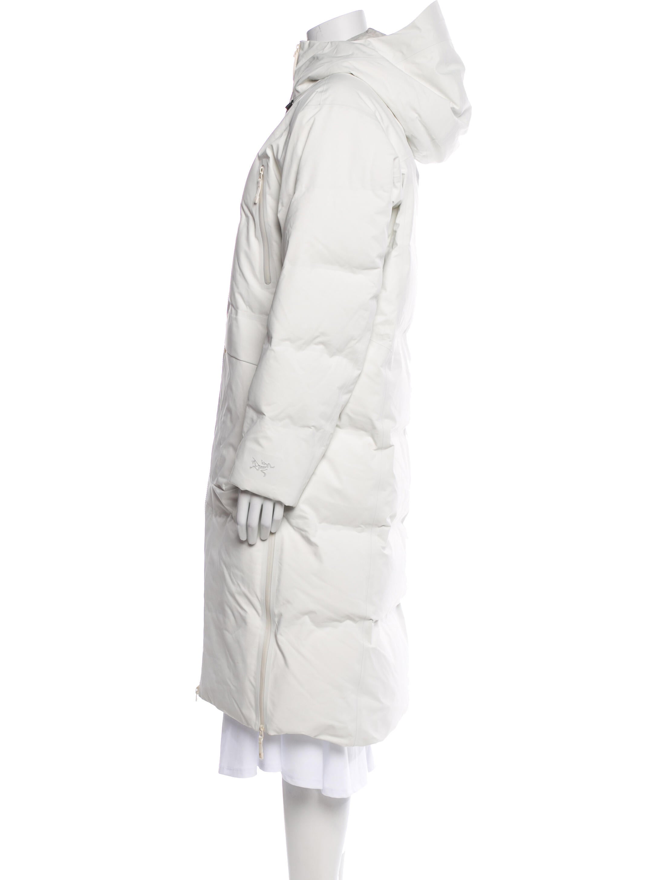 Arc'Teryx Nylon Down Coat