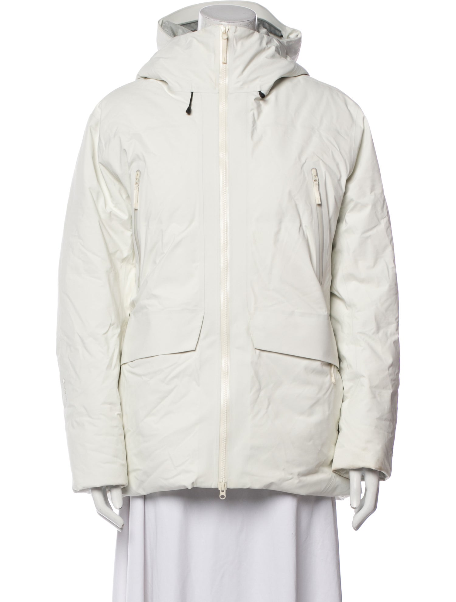 Arc'Teryx Nylon Down Jacket