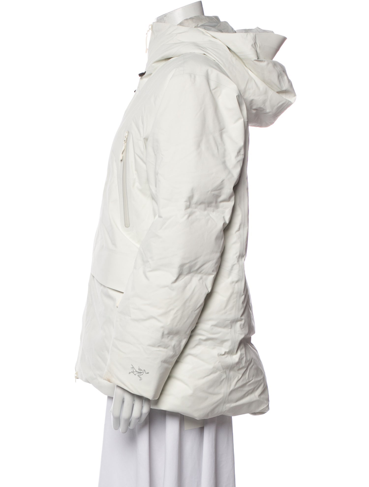 Arc'Teryx Nylon Down Jacket