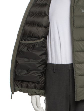 Arc'Teryx 2022 Thorium Hoody Puffer Coat