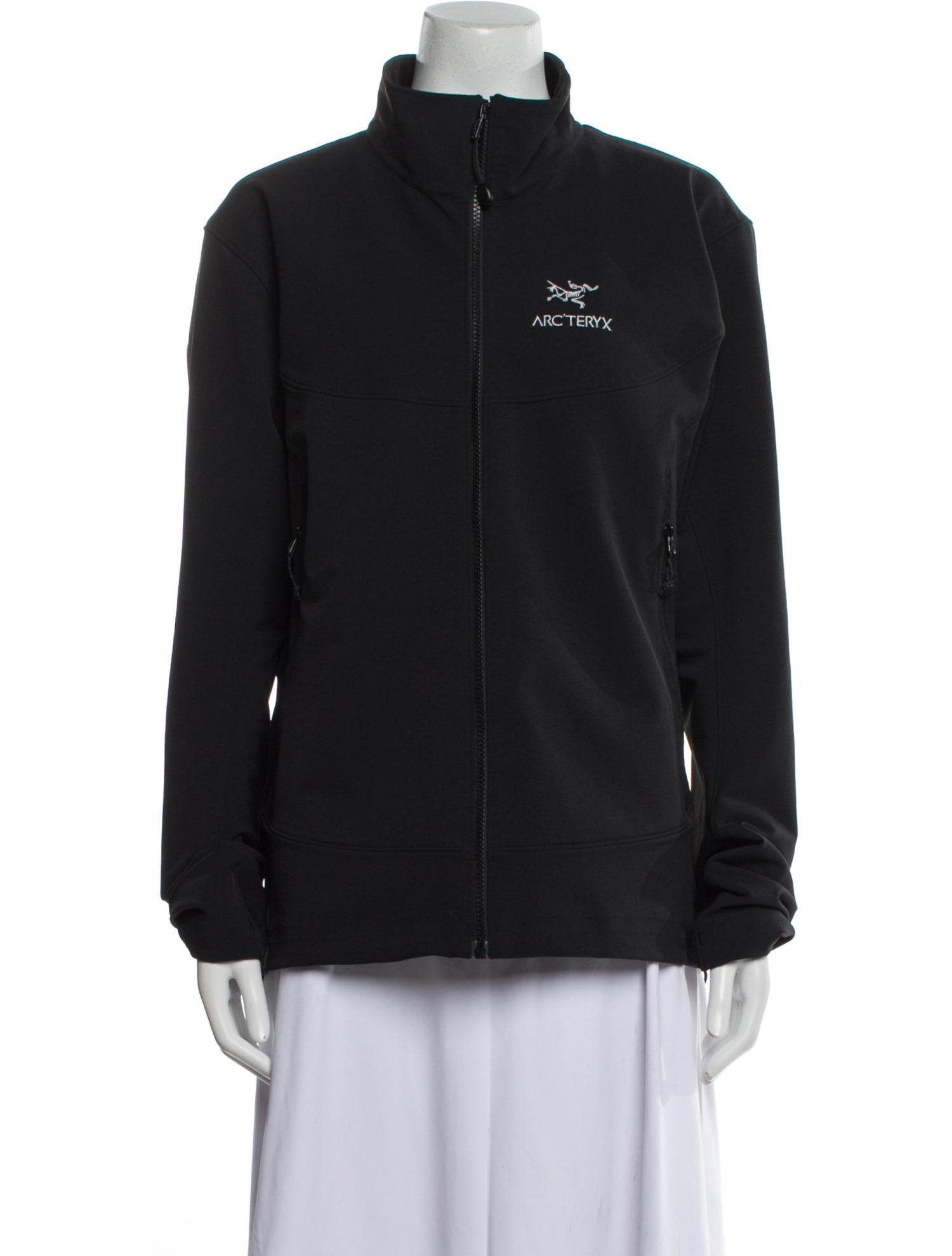 Arc'Teryx Nylon Bomber Jacket