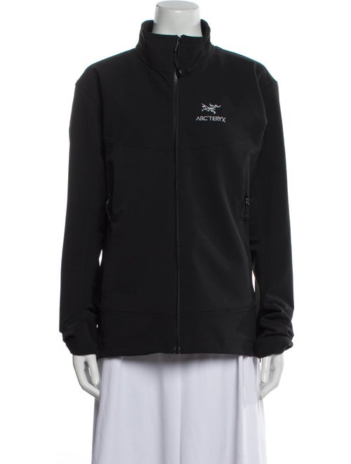 Arc'Teryx Nylon Bomber Jacket