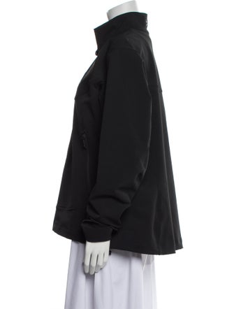 Arc'Teryx Nylon Bomber Jacket