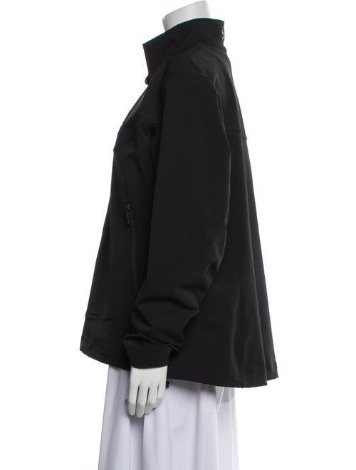 Arc'Teryx Nylon Bomber Jacket