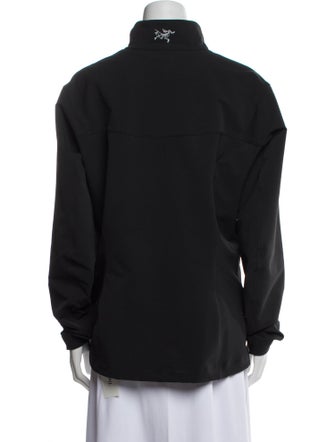 Arc'Teryx Nylon Bomber Jacket