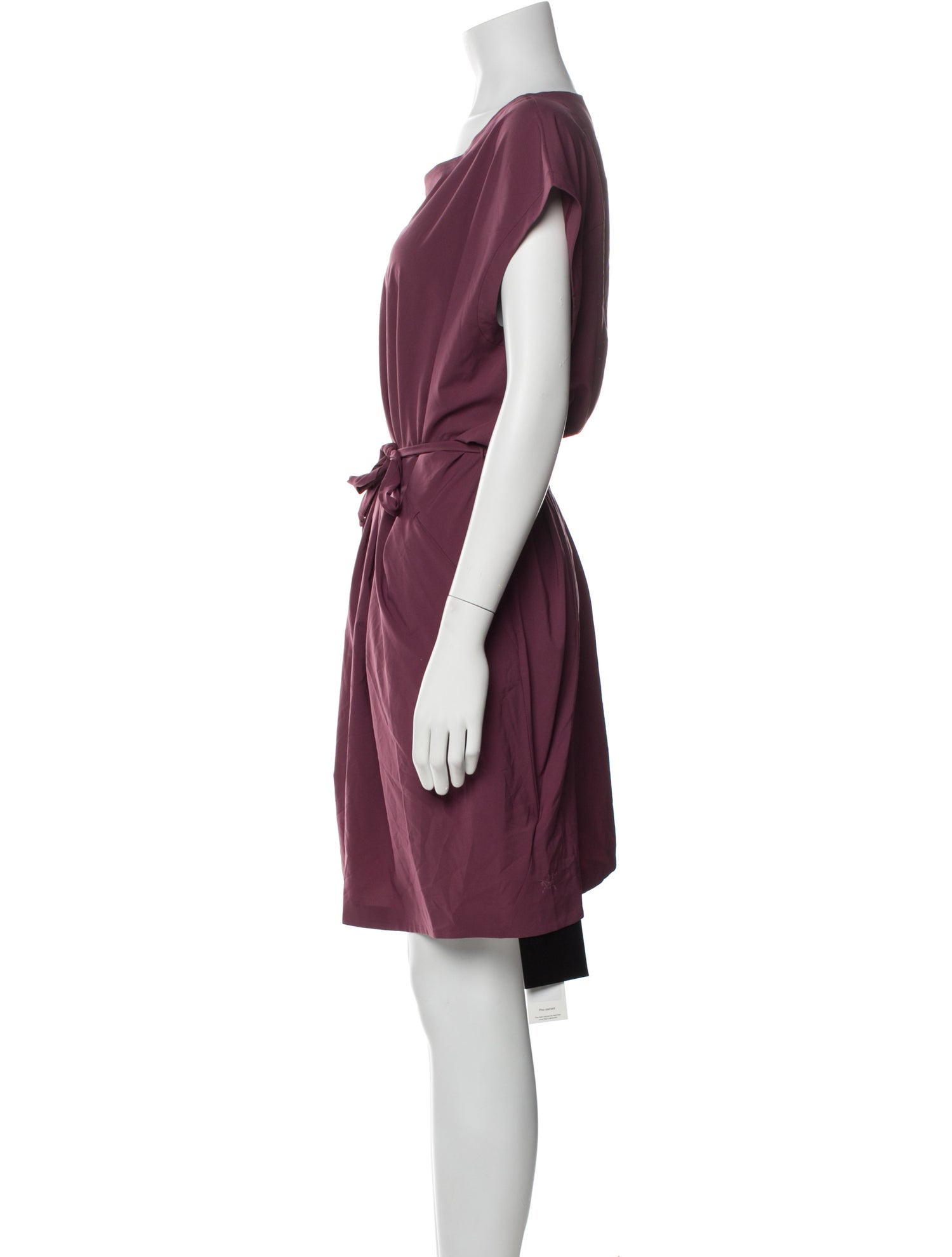 Arc'Teryx Scoop Neck Mini Dress