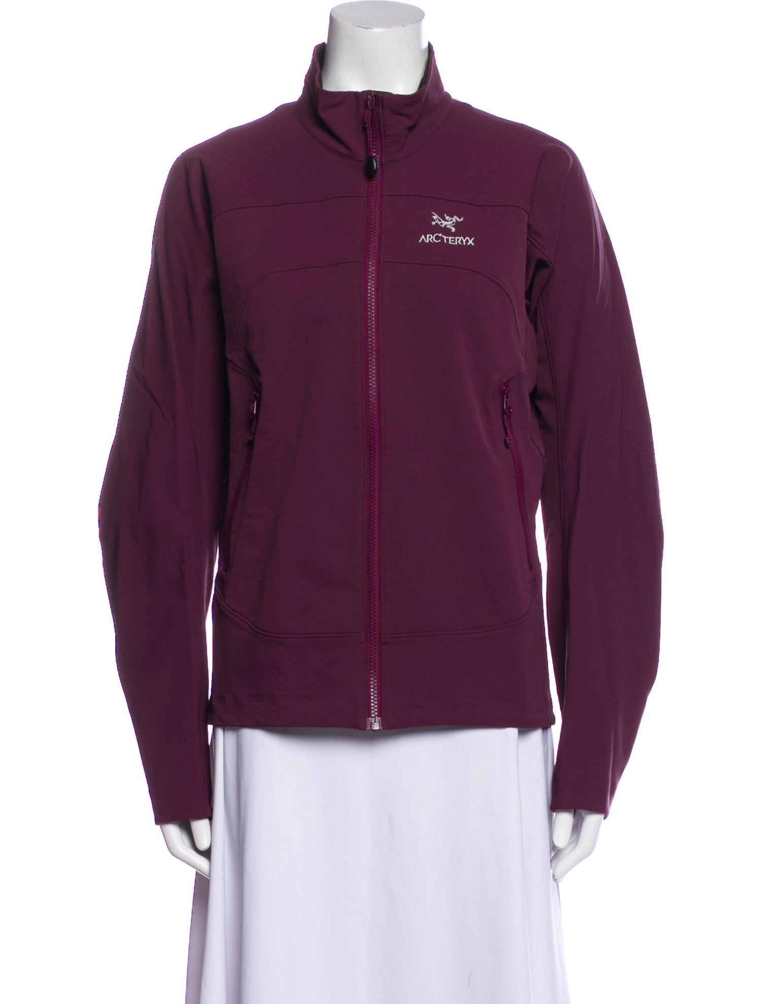 Arc'Teryx Graphic Print Bomber Jacket