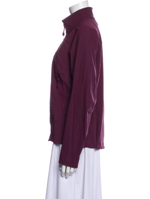 Arc'Teryx Graphic Print Bomber Jacket