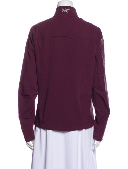 Arc'Teryx Graphic Print Bomber Jacket