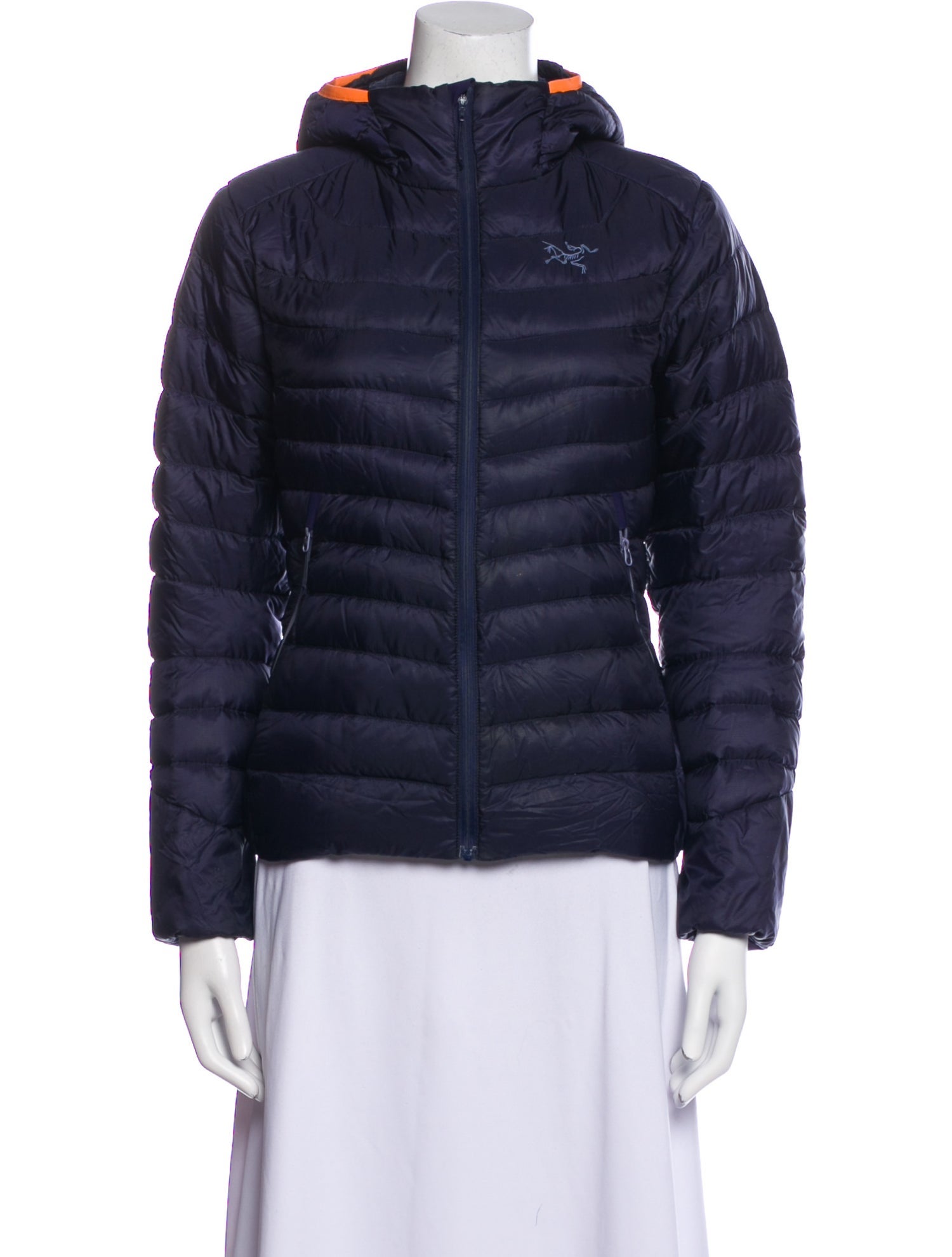 Arc'Teryx Nylon Down Jacket