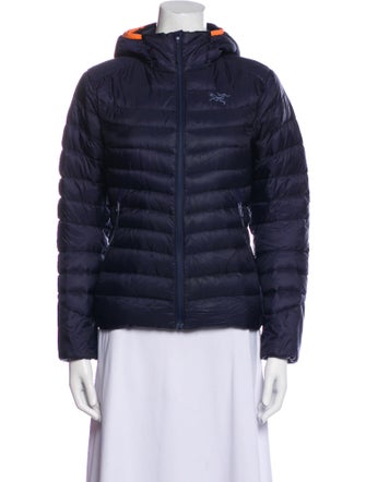 Arc'Teryx Nylon Down Jacket