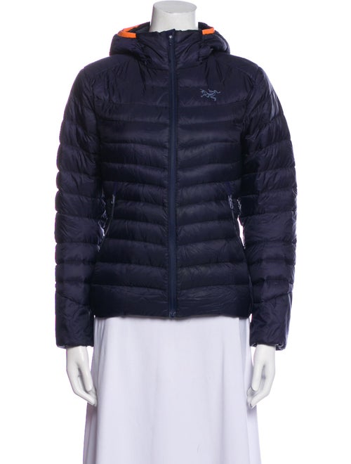 Arc'Teryx Nylon Down Jacket