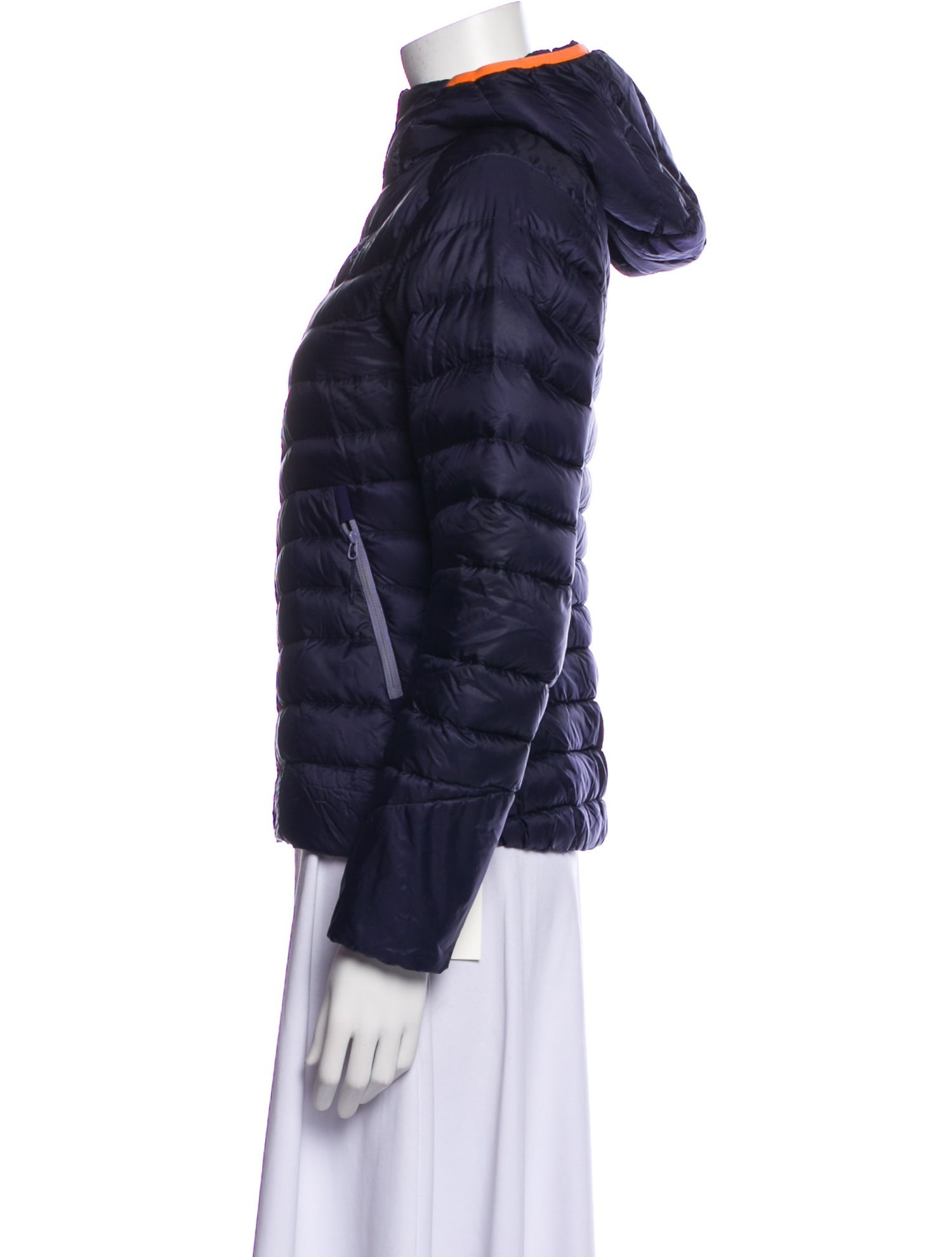 Arc'Teryx Nylon Down Jacket