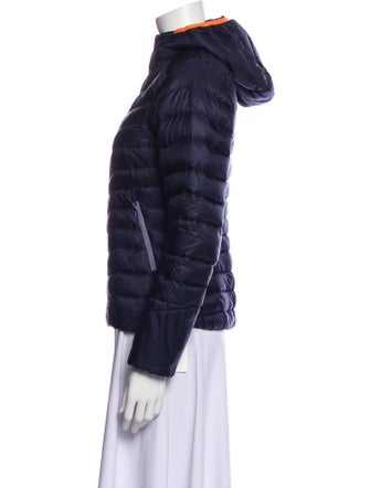 Arc'Teryx Nylon Down Jacket