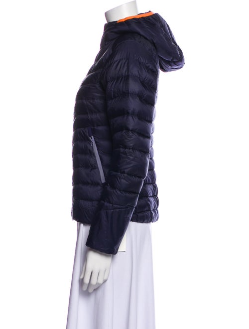 Arc'Teryx Nylon Down Jacket