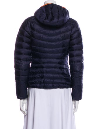 Arc'Teryx Nylon Down Jacket
