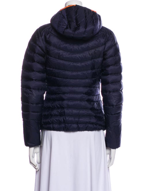 Arc'Teryx Nylon Down Jacket