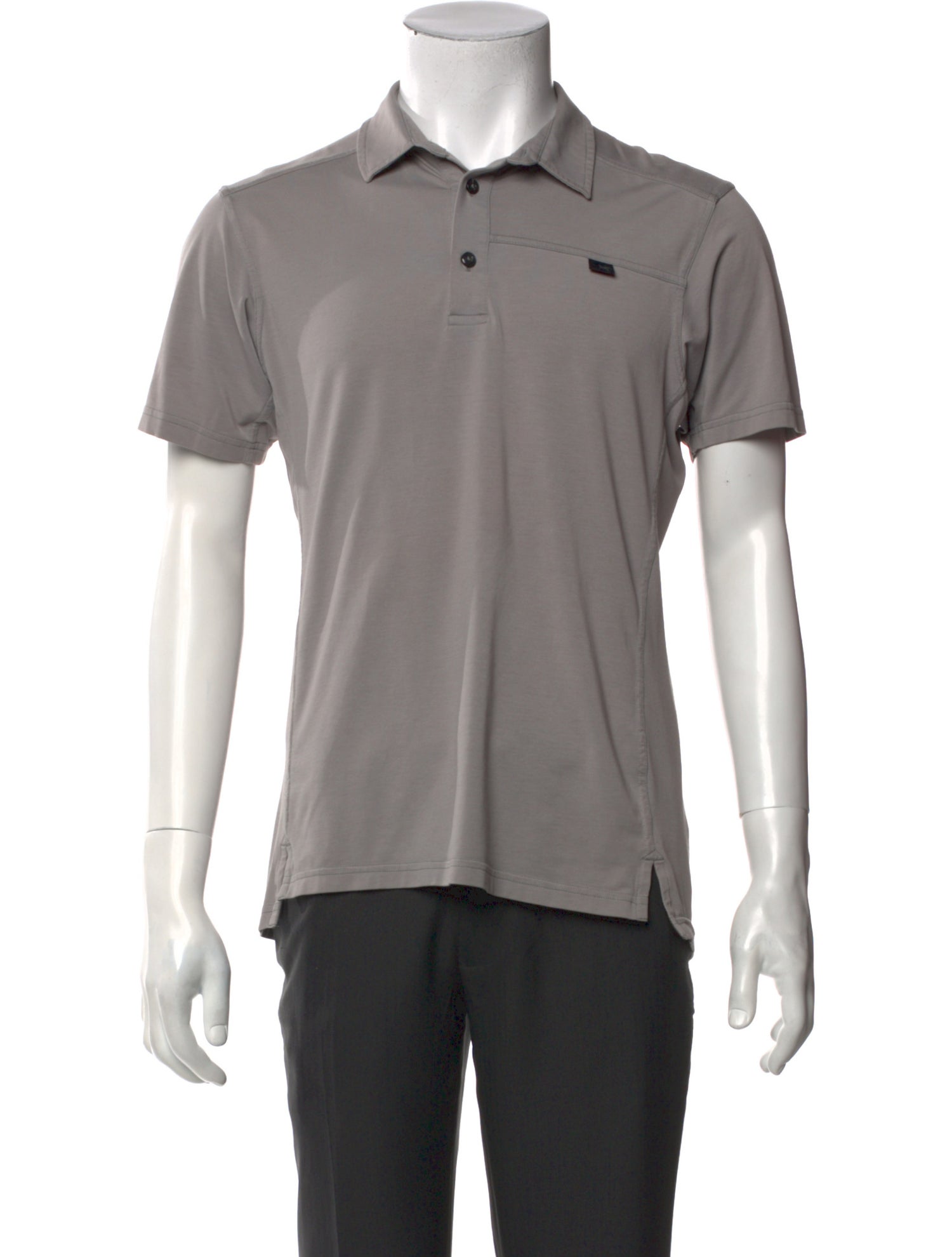Arc'Teryx V-Neck Short Sleeve Polo Shirt