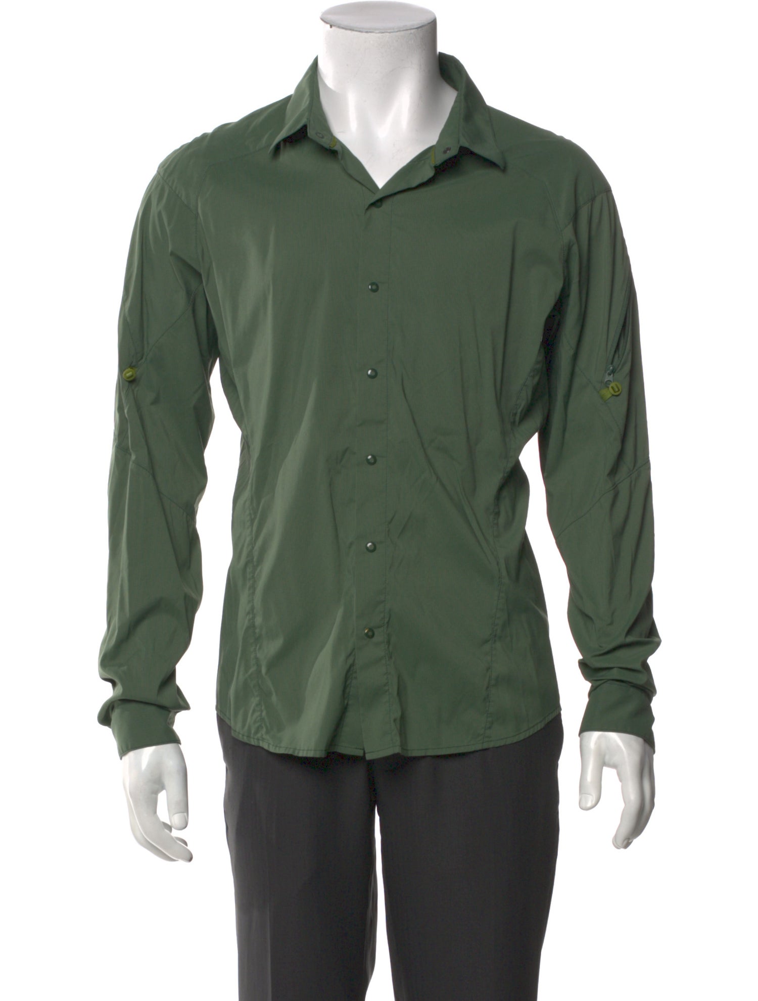 Arc'Teryx Long Sleeve Dress Shirt