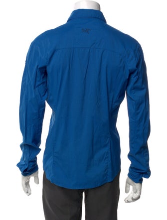 Arc'Teryx Long Sleeve Dress Shirt