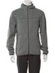 Arc'Teryx Mock Neck Long Sleeve Hoodie