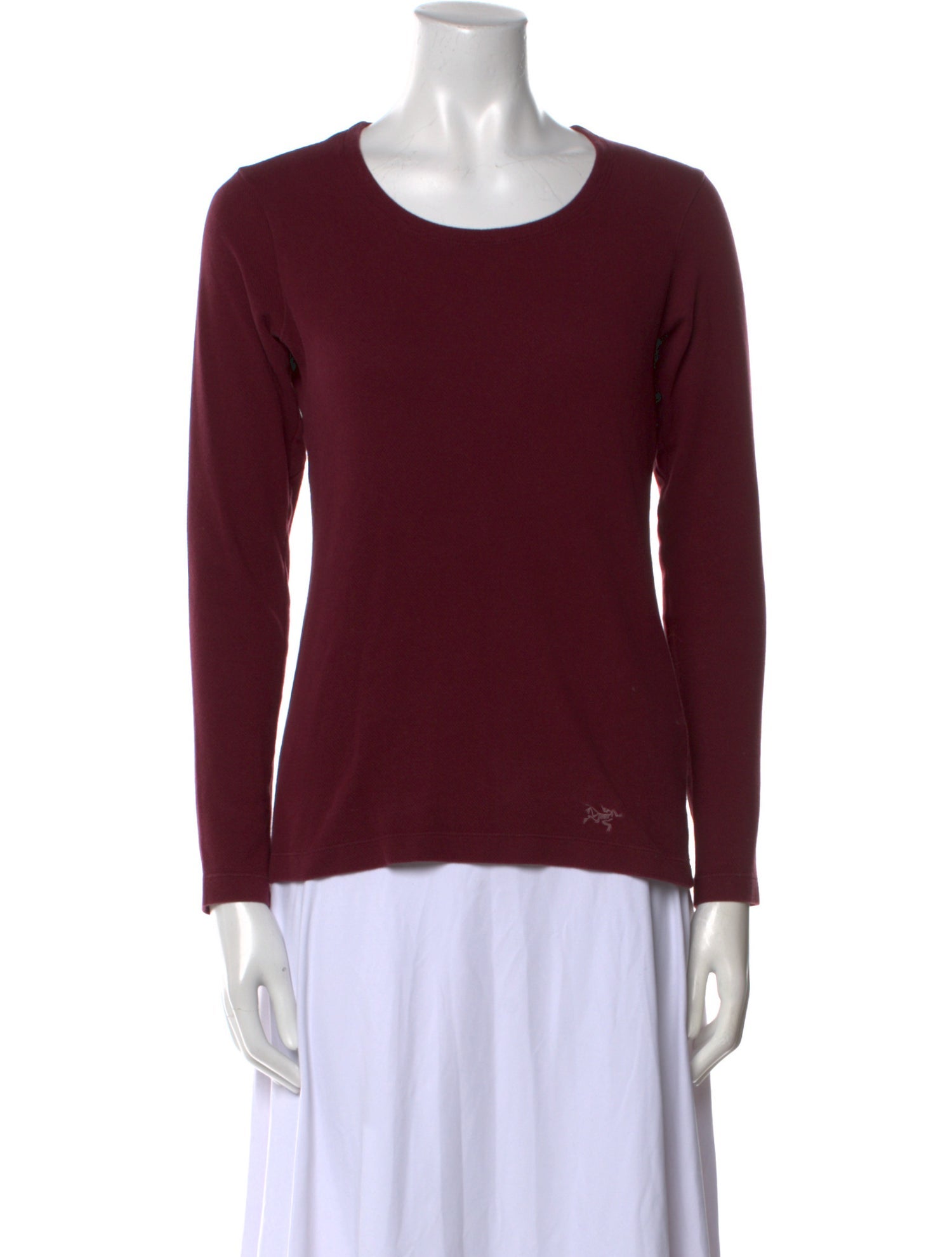 Arc'Teryx Scoop Neck Long Sleeve Top