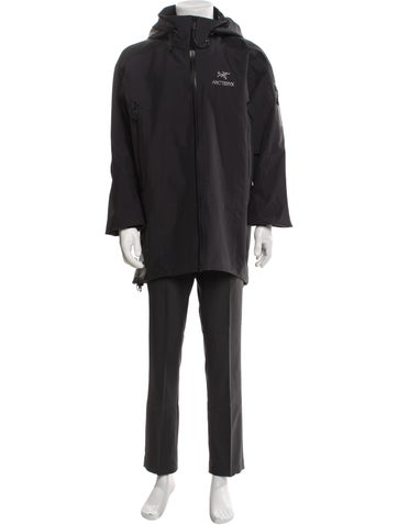 Arc'Teryx Outerwear Vintage Theta AR Parka XL