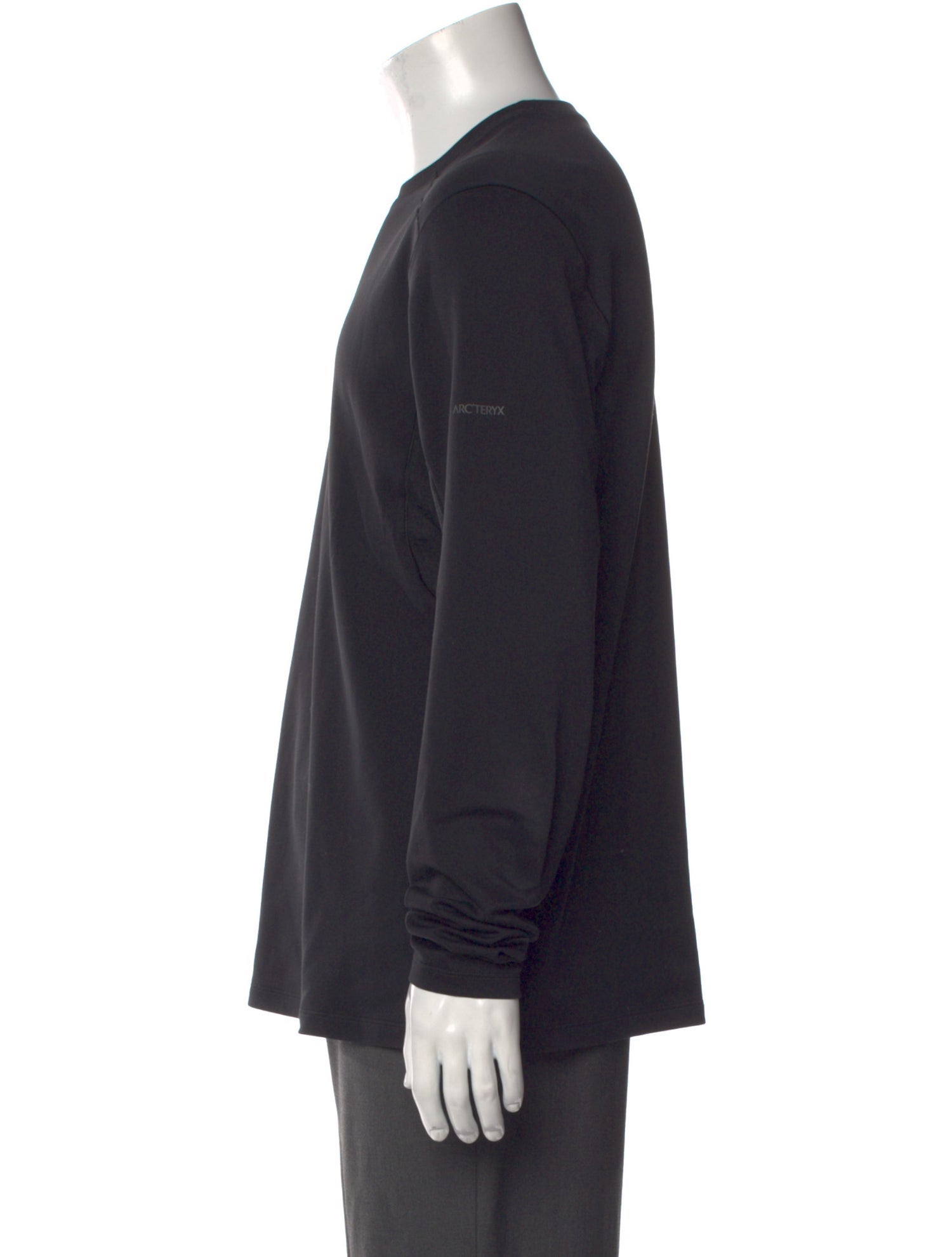 Arc'Teryx Crew Neck Long Sleeve T-Shirt