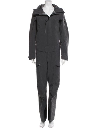 Arc'Teryx V-Neck Jumpsuit