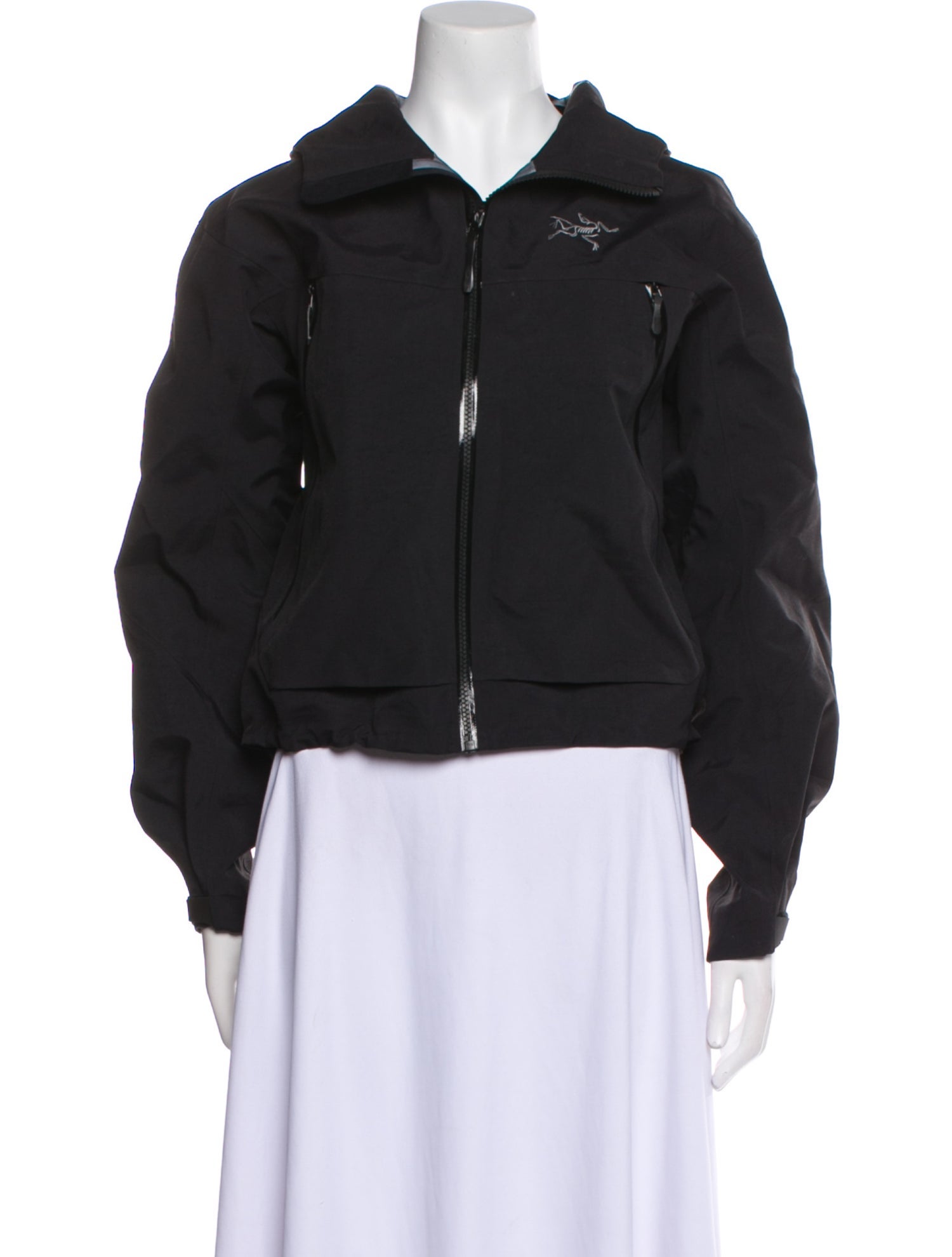 Arc'Teryx Nylon Bomber Jacket