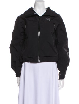 Arc'Teryx Nylon Bomber Jacket