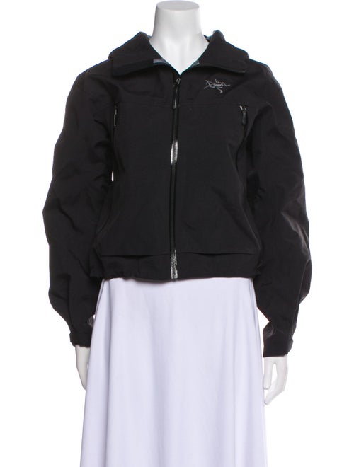 Arc'Teryx Nylon Bomber Jacket