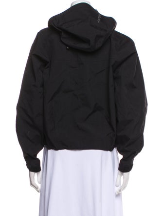 Arc'Teryx Nylon Bomber Jacket