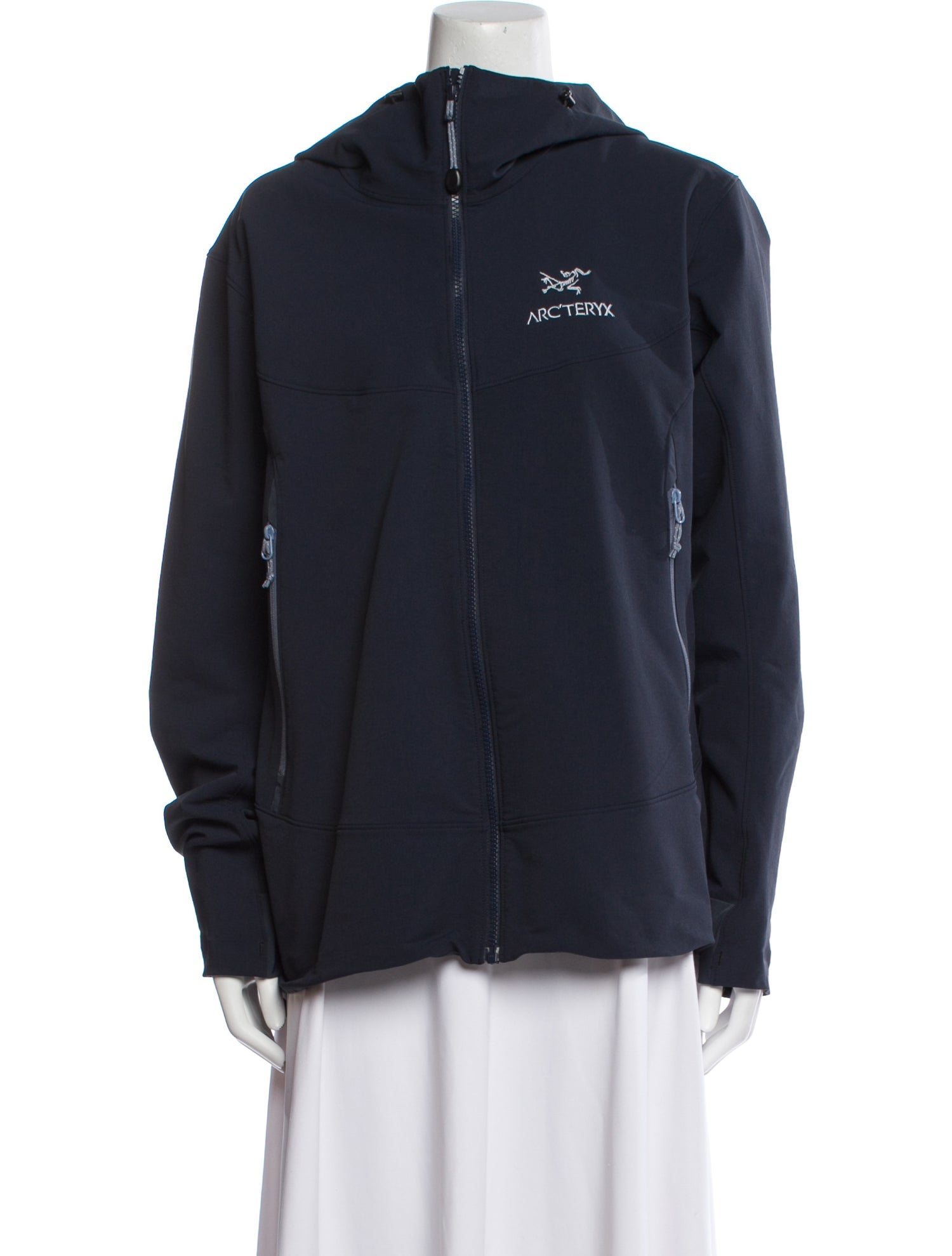 Arc'Teryx Nylon Bomber Jacket