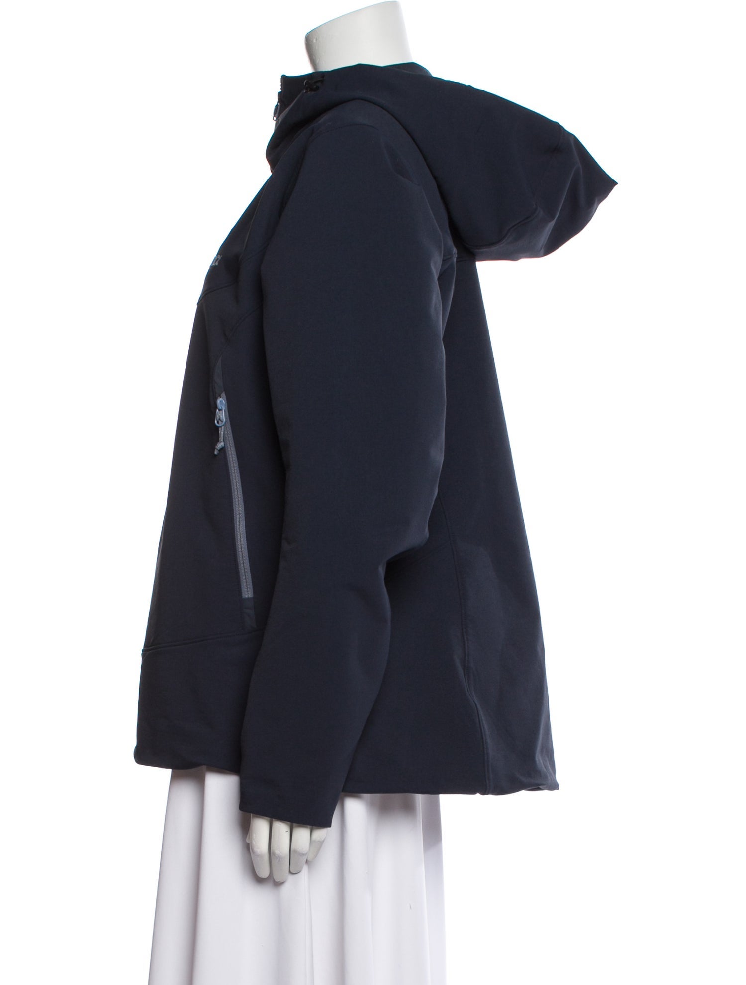 Arc'Teryx Nylon Bomber Jacket