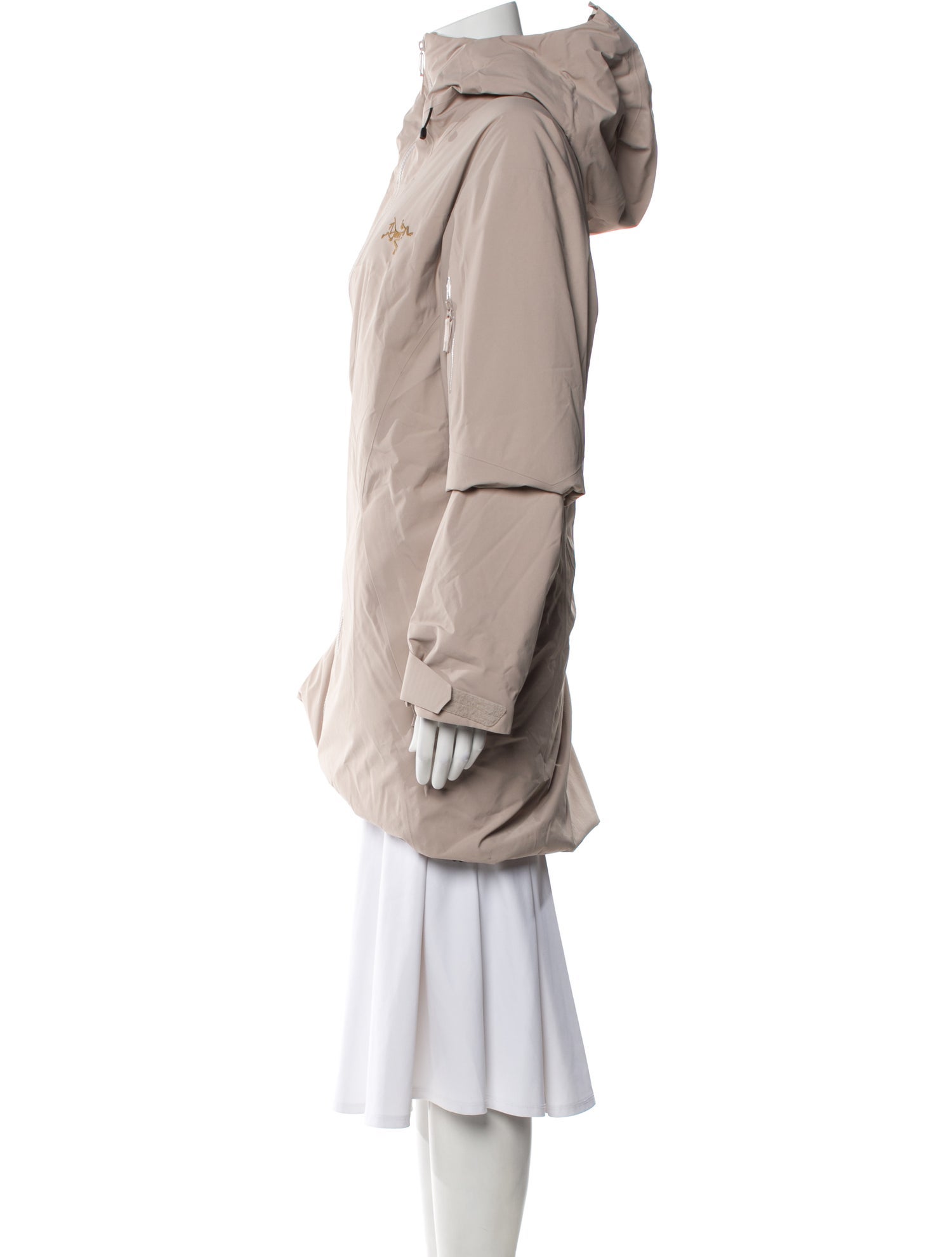 Arc'Teryx Nylon Parka