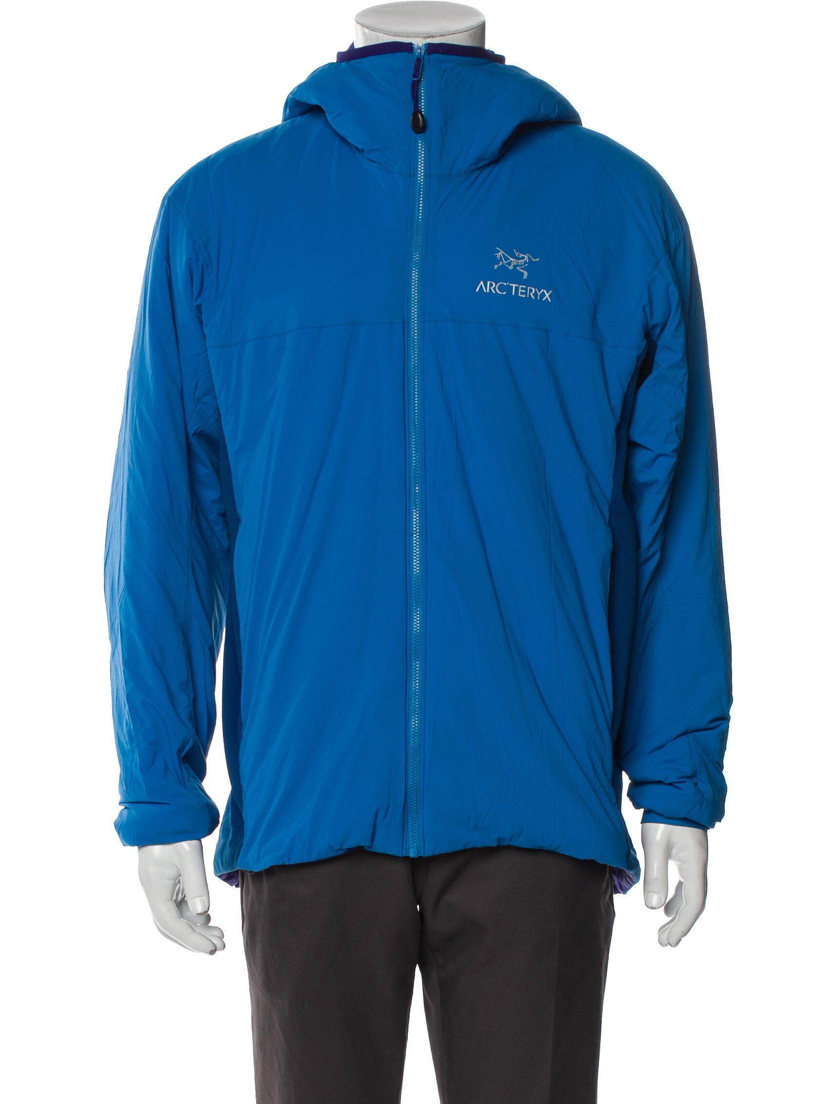 Arc'Teryx Graphic Print Windbreaker