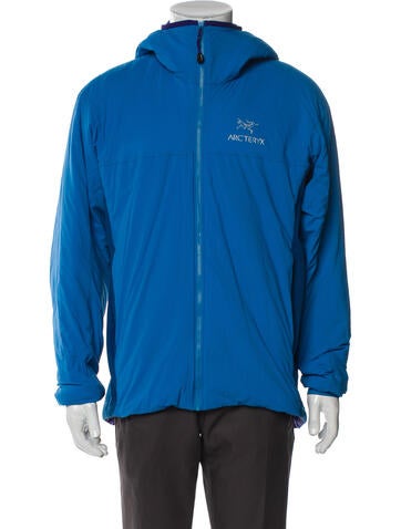 Arc'Teryx Outerwear Graphic Print Windbreaker L