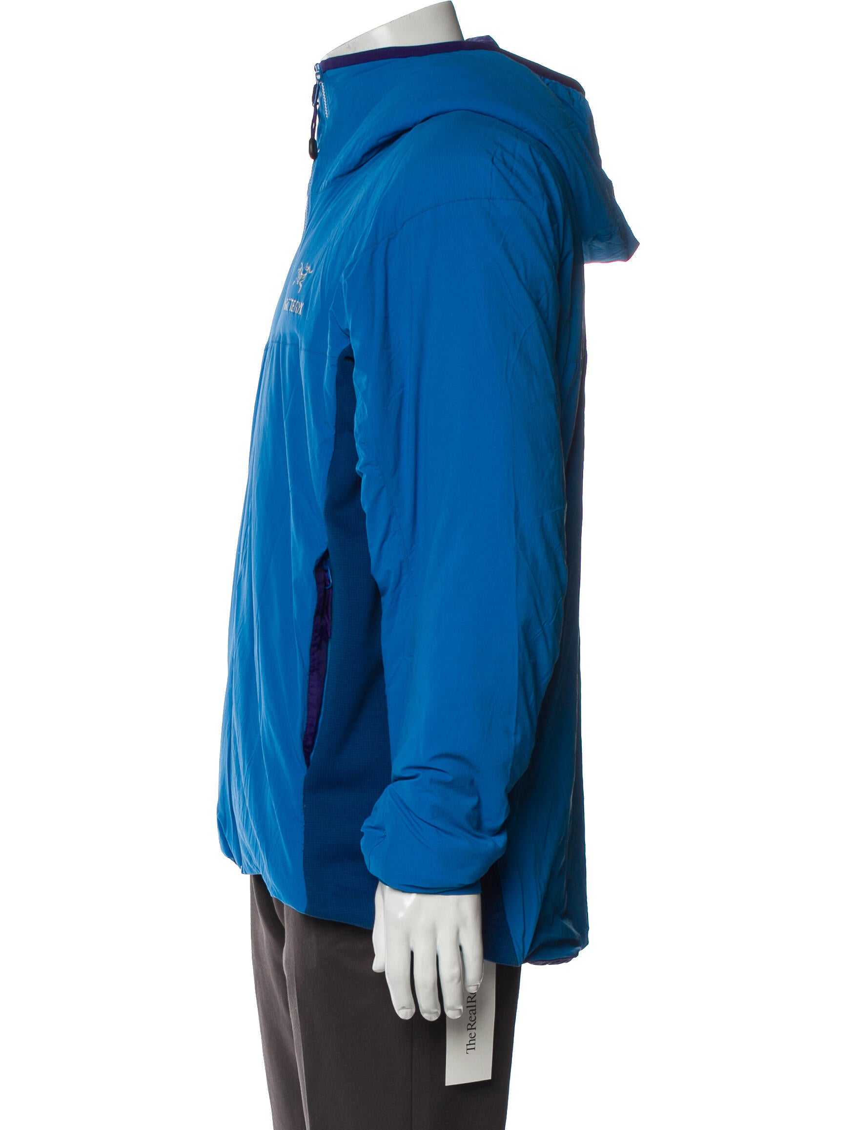 Arc'Teryx Graphic Print Windbreaker