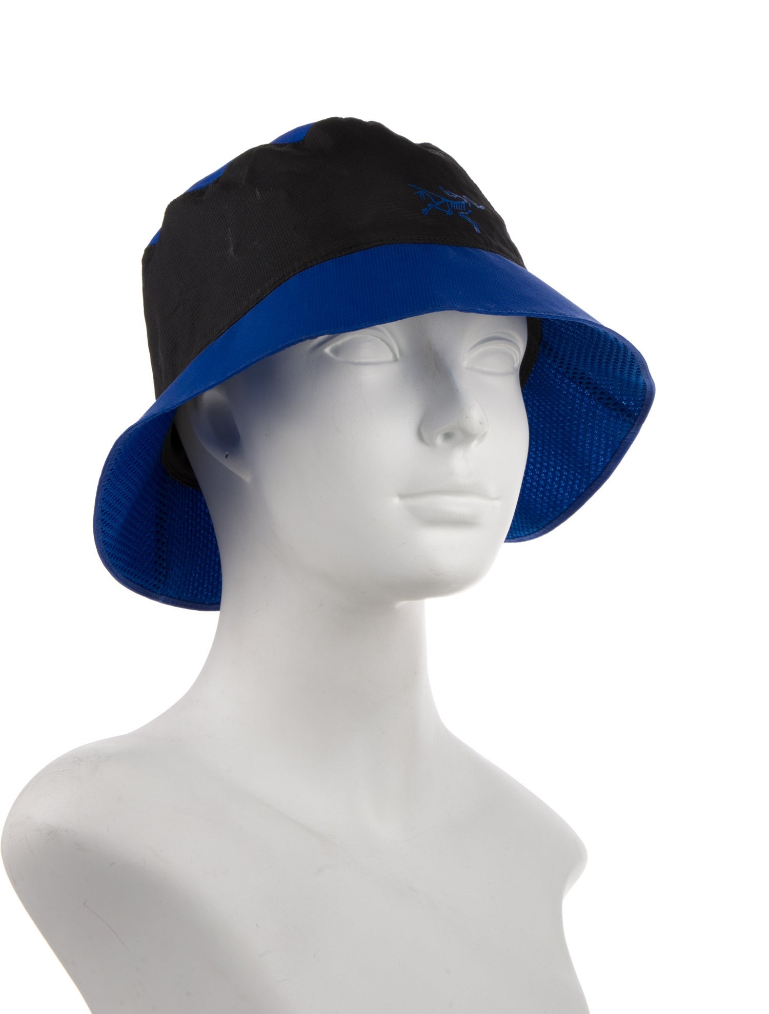 Arc'Teryx Pattern Print Nylon Bucket Hat