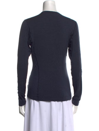 Arc'Teryx Wool Crew Neck Sweatshirt