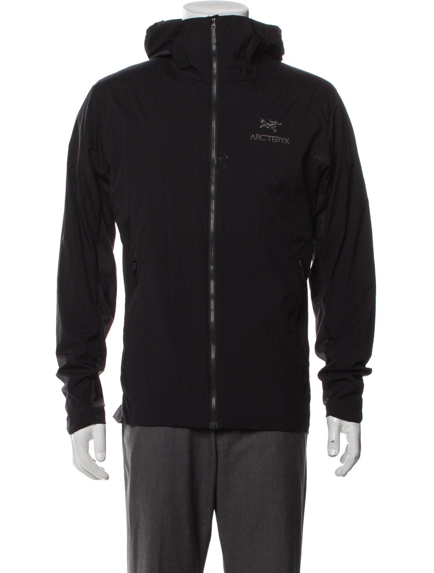 Arc'Teryx Graphic Print Windbreaker