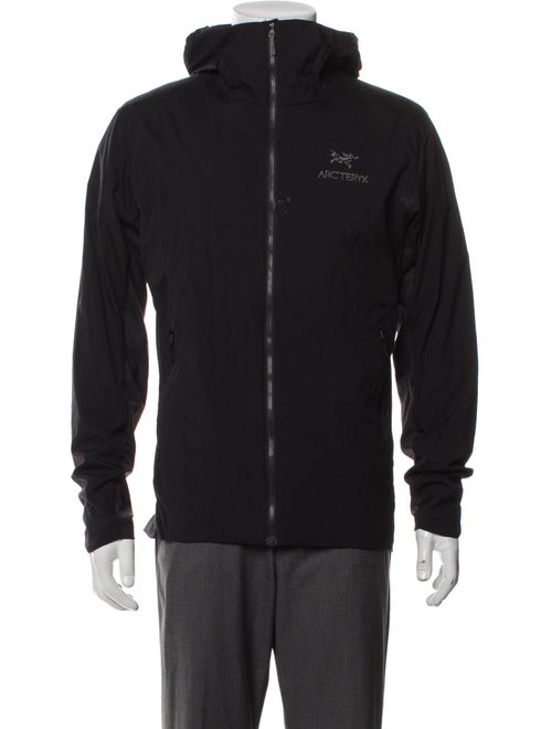 Arc'Teryx Graphic Print Windbreaker