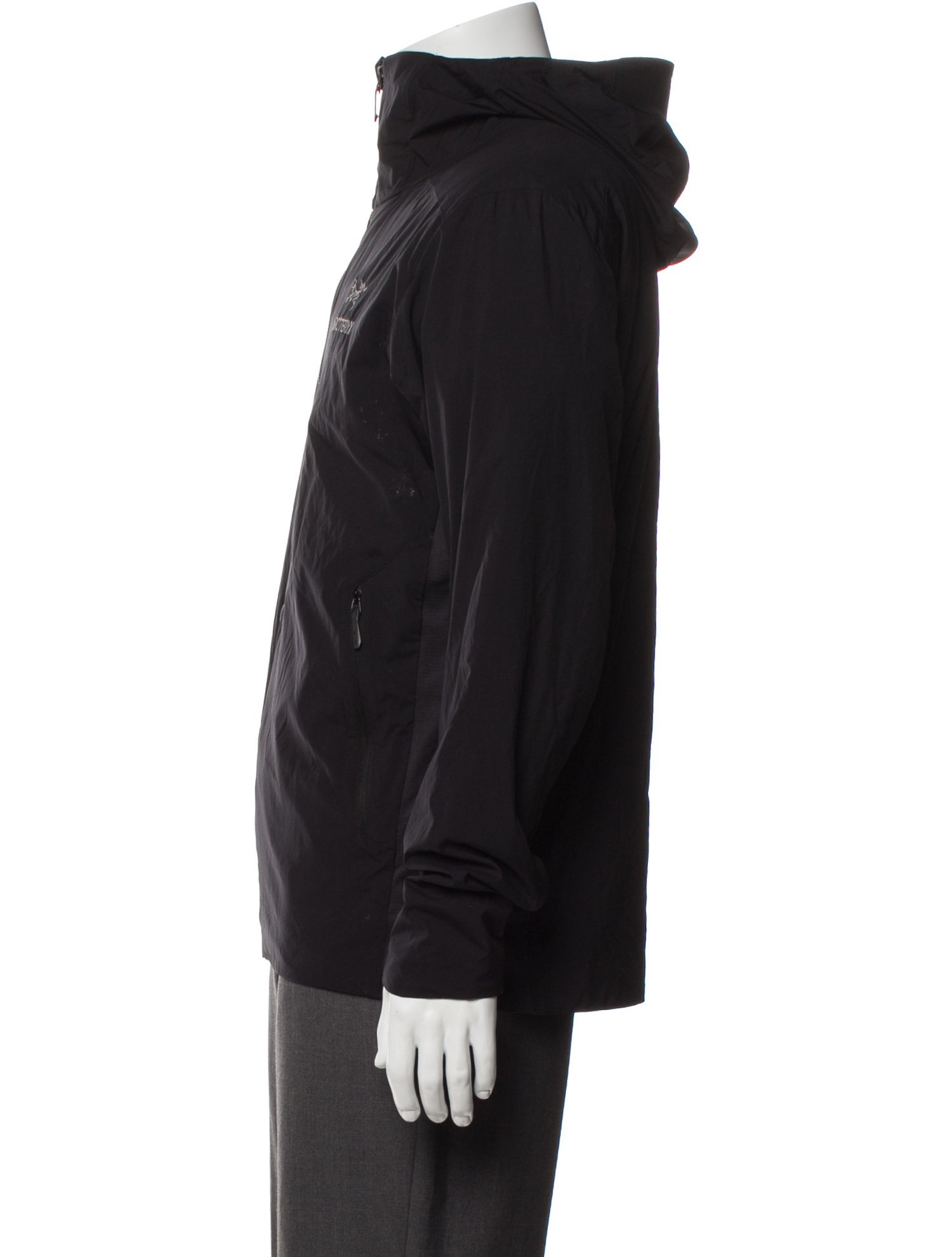 Arc'Teryx Graphic Print Windbreaker